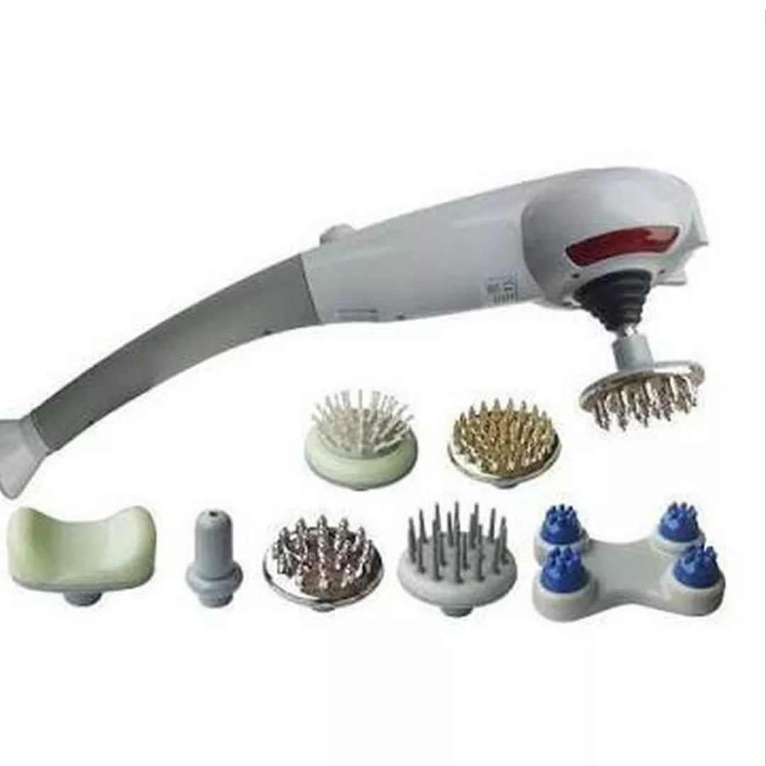 Magic Massager 8 En 1 El Mejor Masajeado